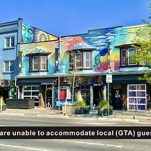 The Only Backpacker's (adults Only) Gasthuis